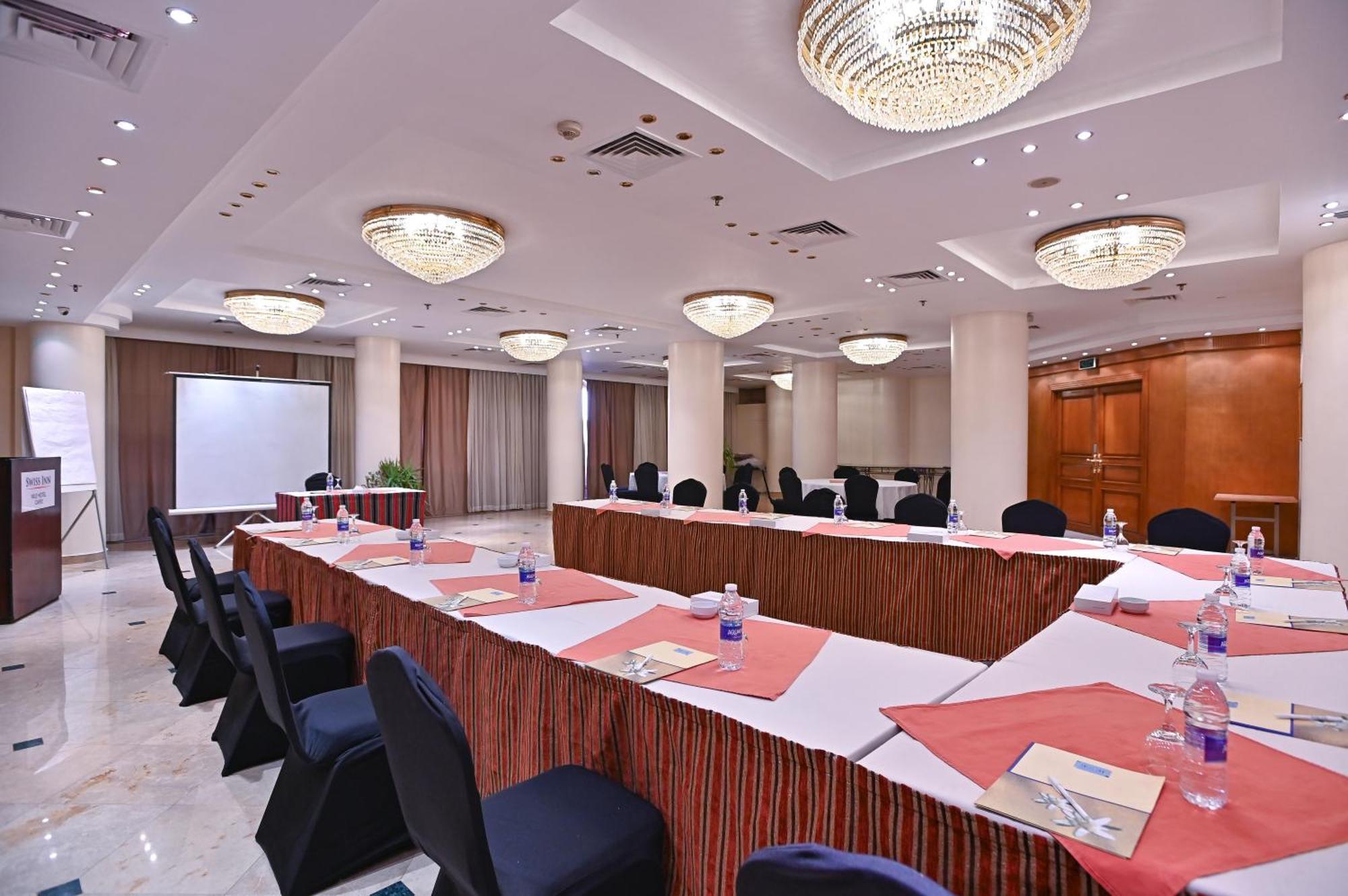 Swiss Inn Nile Hotel Giza ภายนอก รูปภาพ