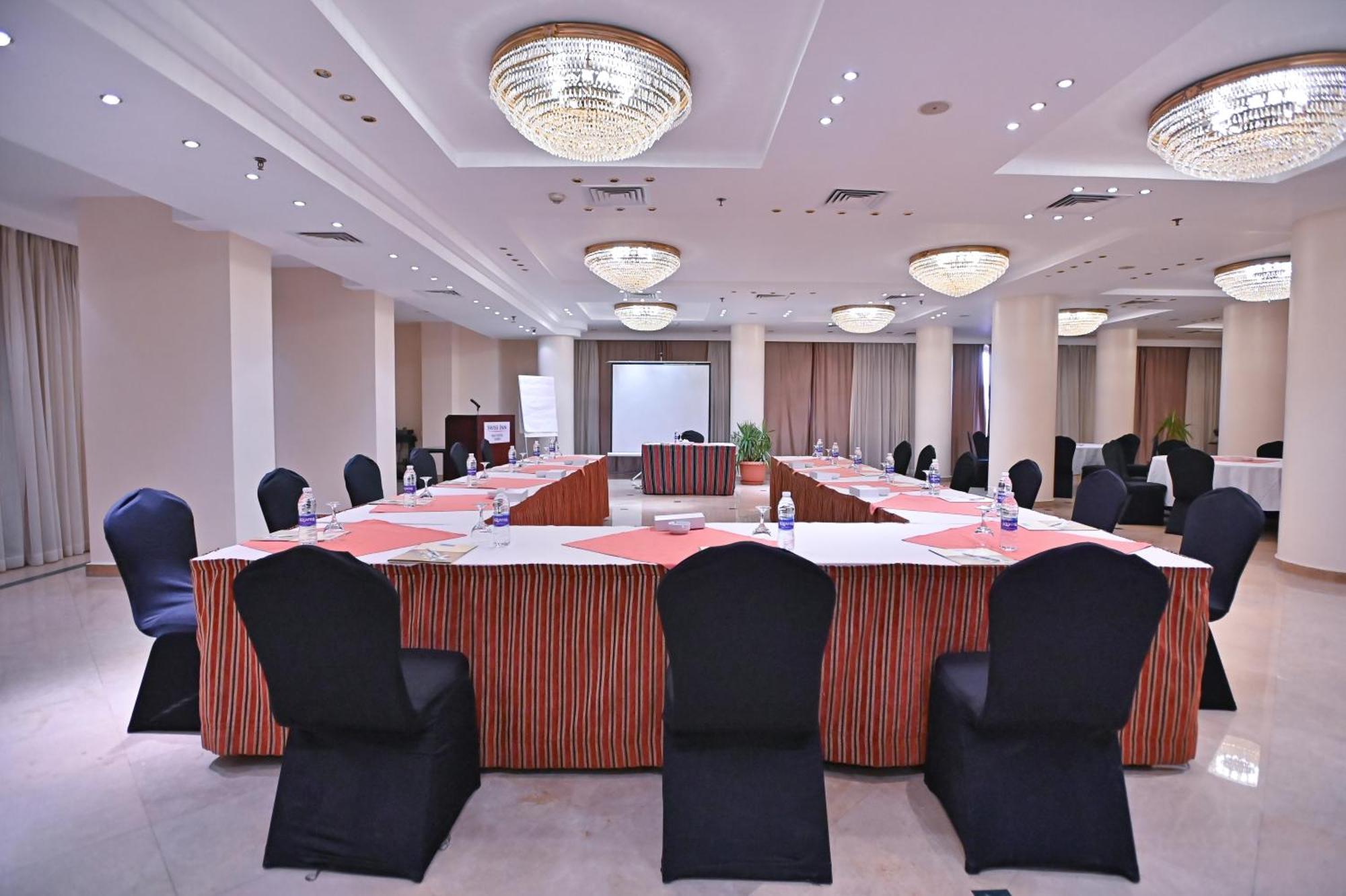 Swiss Inn Nile Hotel Giza ภายนอก รูปภาพ