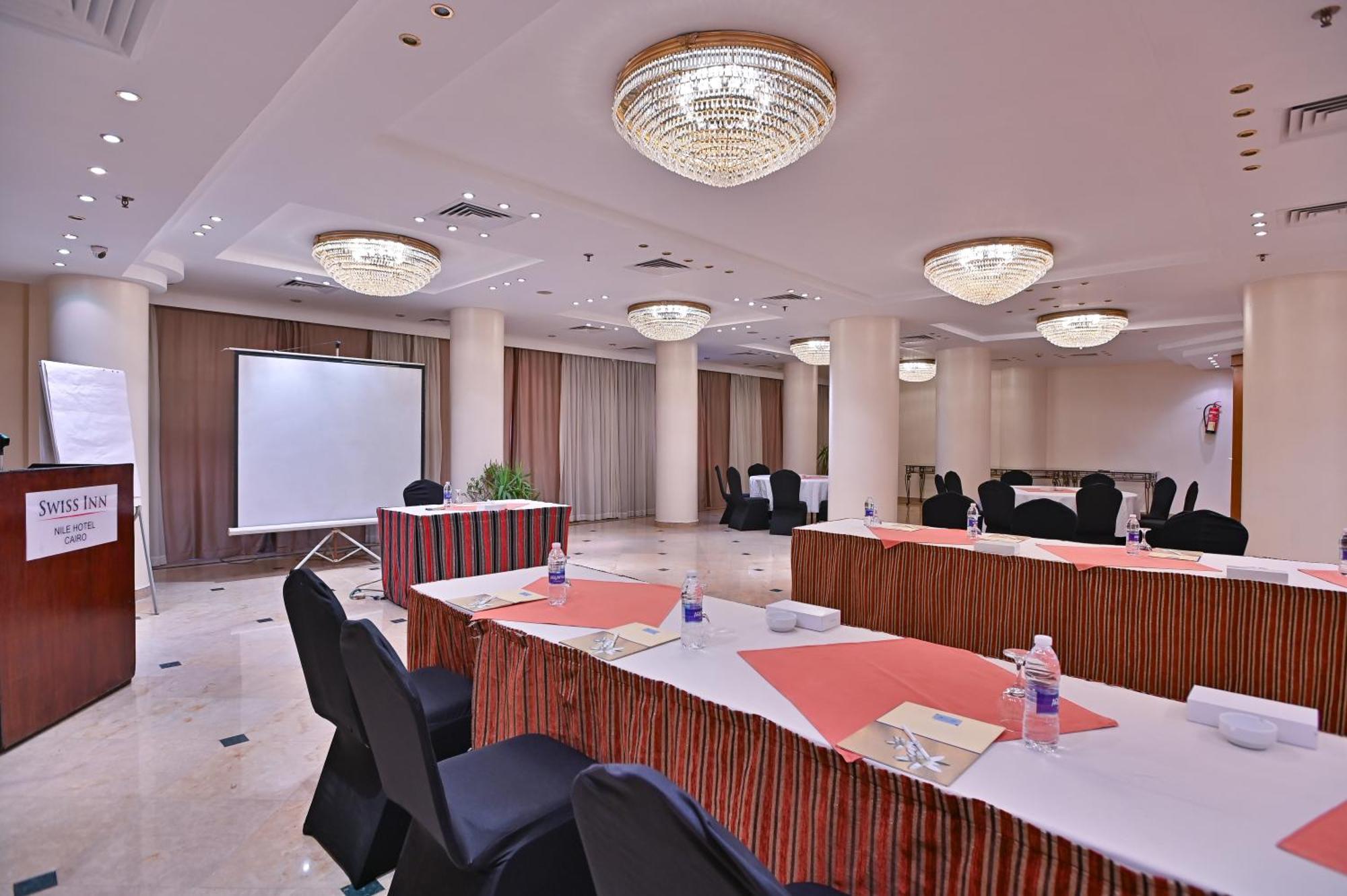 Swiss Inn Nile Hotel Giza ภายนอก รูปภาพ