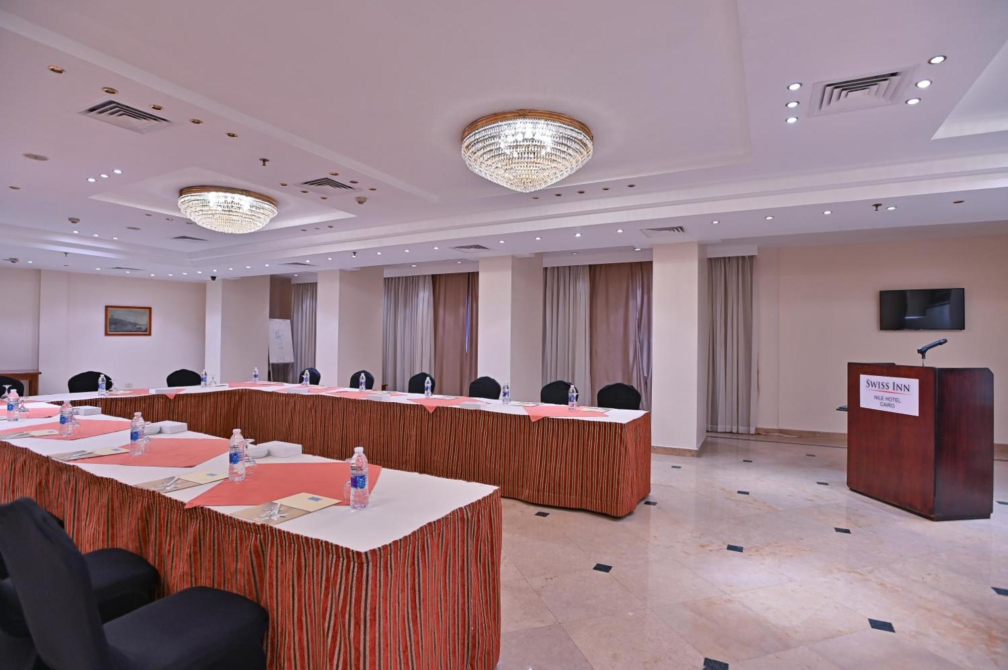 Swiss Inn Nile Hotel Giza ภายนอก รูปภาพ