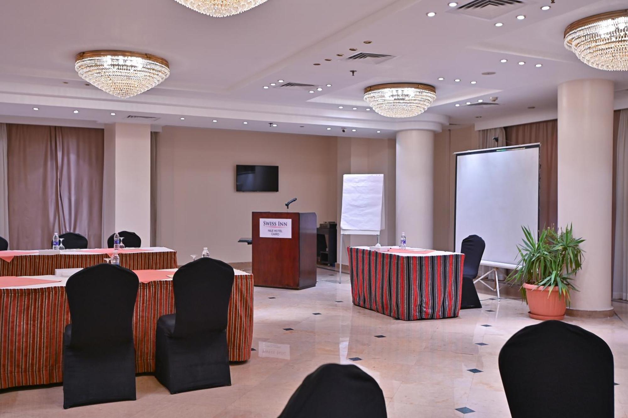 Swiss Inn Nile Hotel Giza ภายนอก รูปภาพ