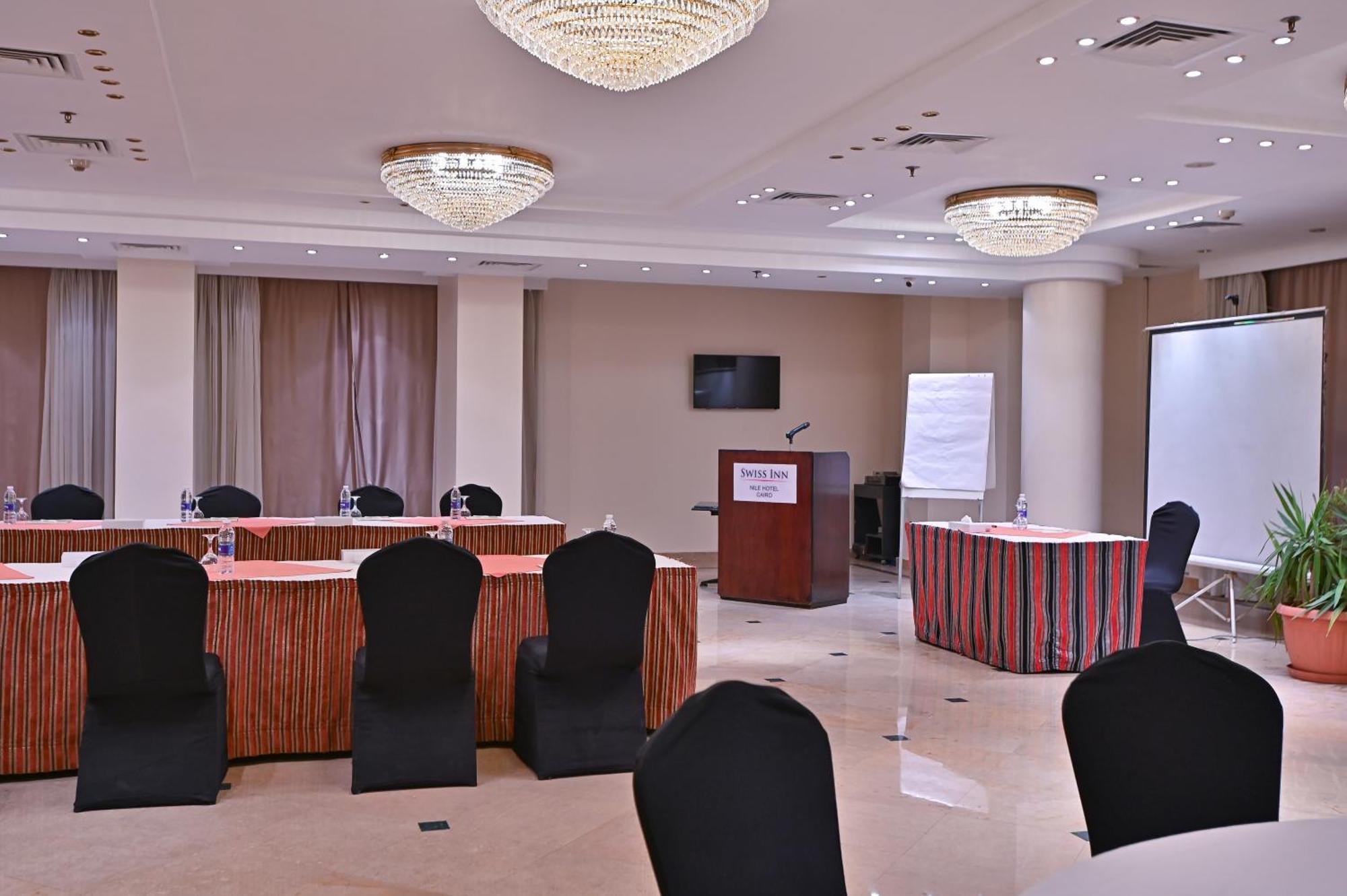 Swiss Inn Nile Hotel Giza ภายนอก รูปภาพ
