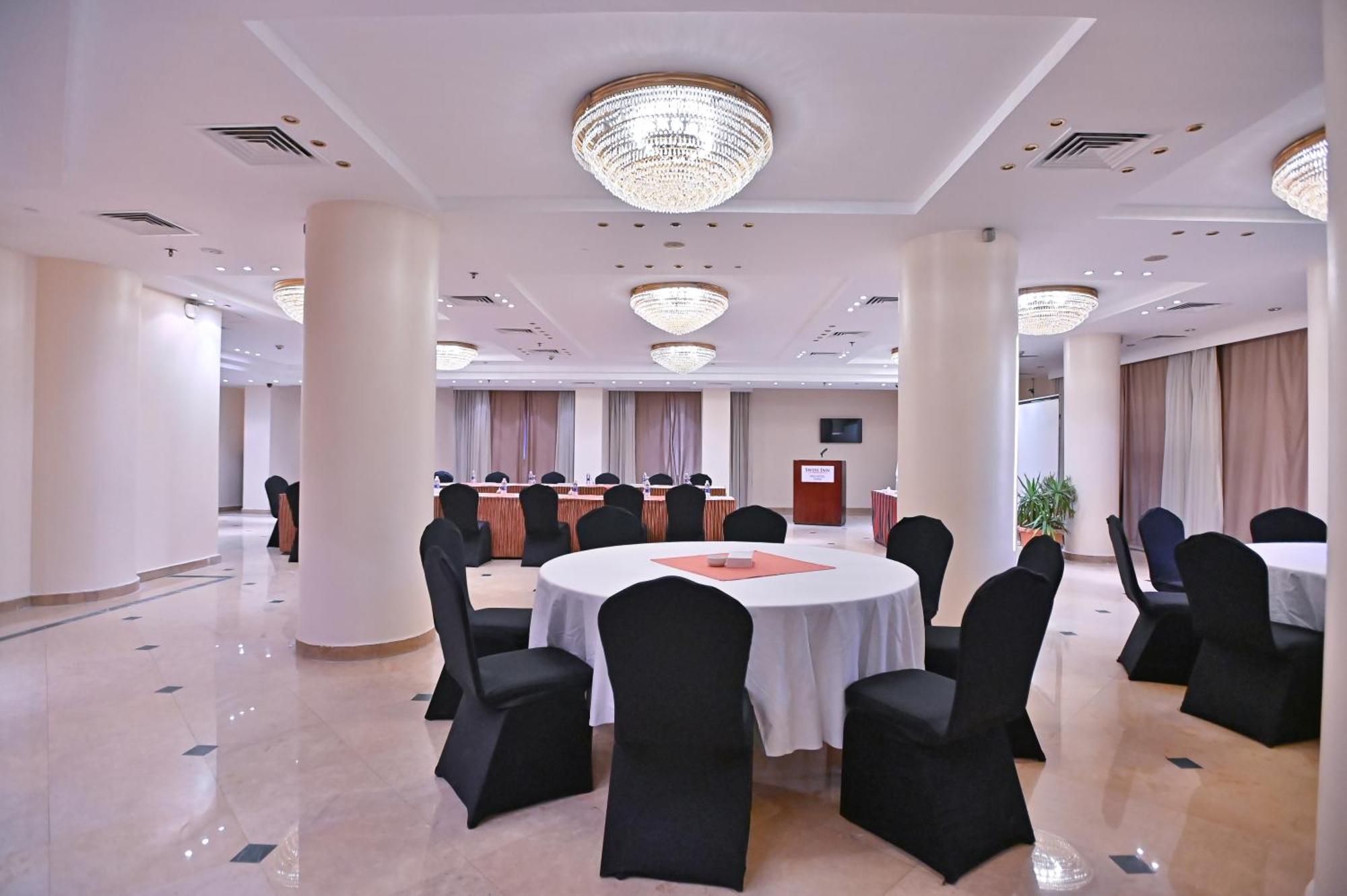 Swiss Inn Nile Hotel Giza ภายนอก รูปภาพ