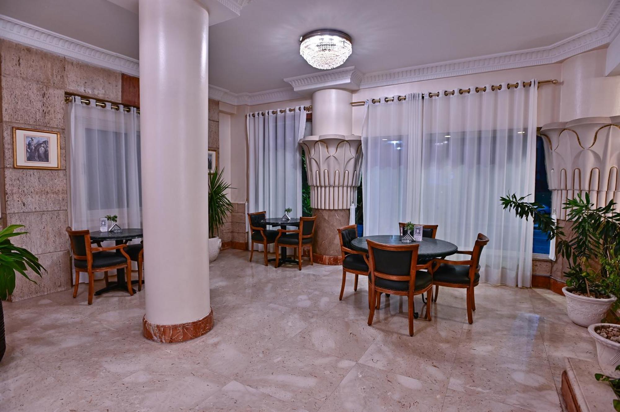 Swiss Inn Nile Hotel Giza ภายนอก รูปภาพ