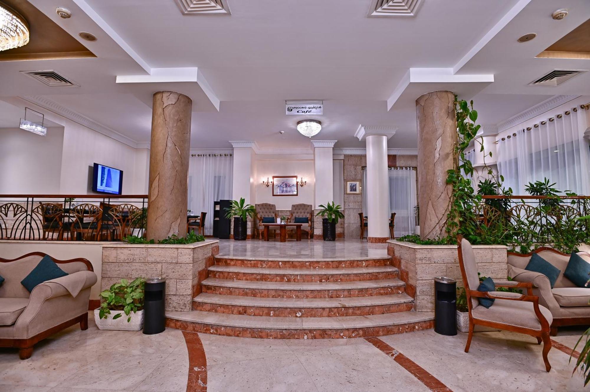 Swiss Inn Nile Hotel Giza ภายนอก รูปภาพ