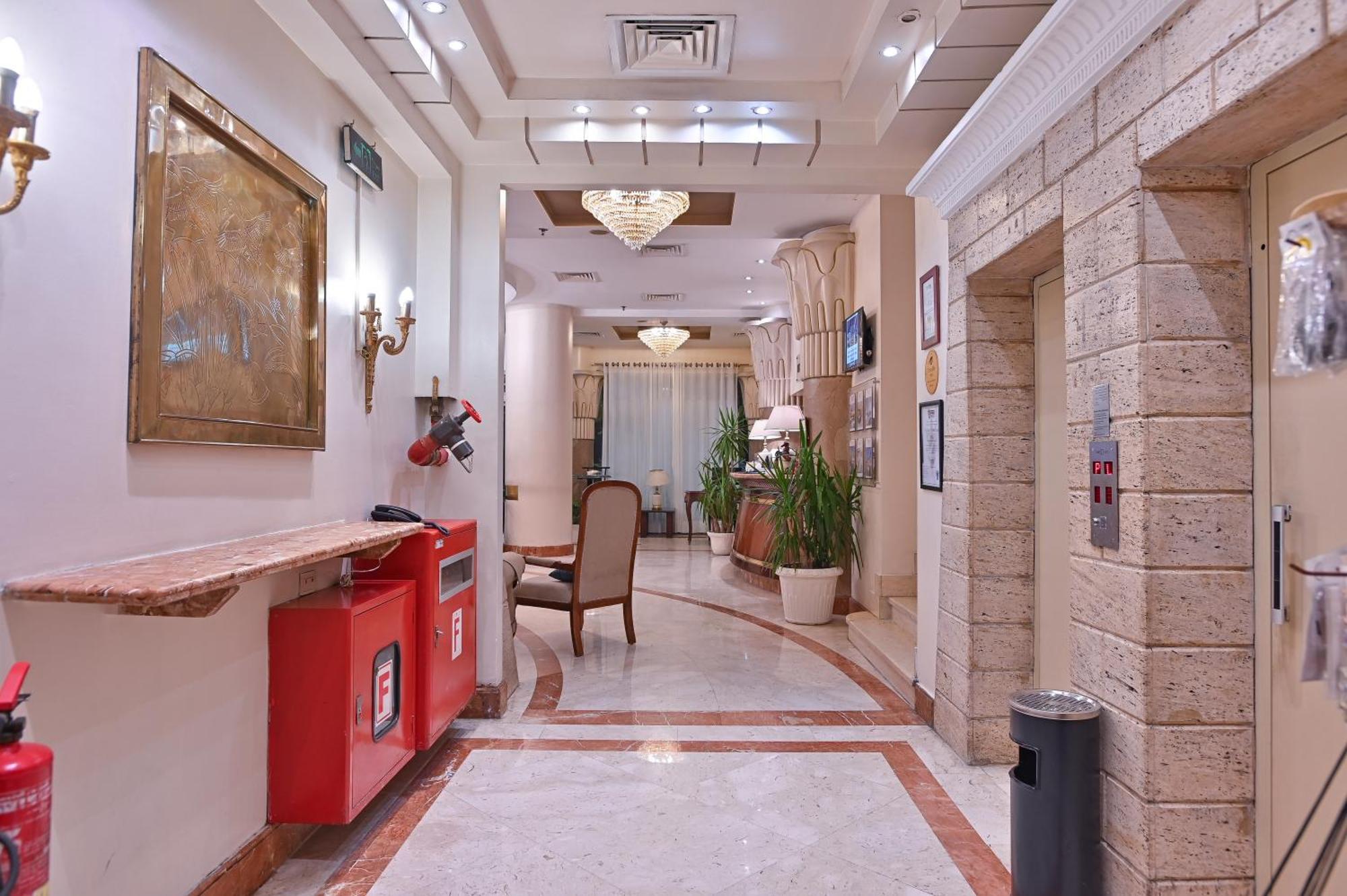 Swiss Inn Nile Hotel Giza ภายนอก รูปภาพ