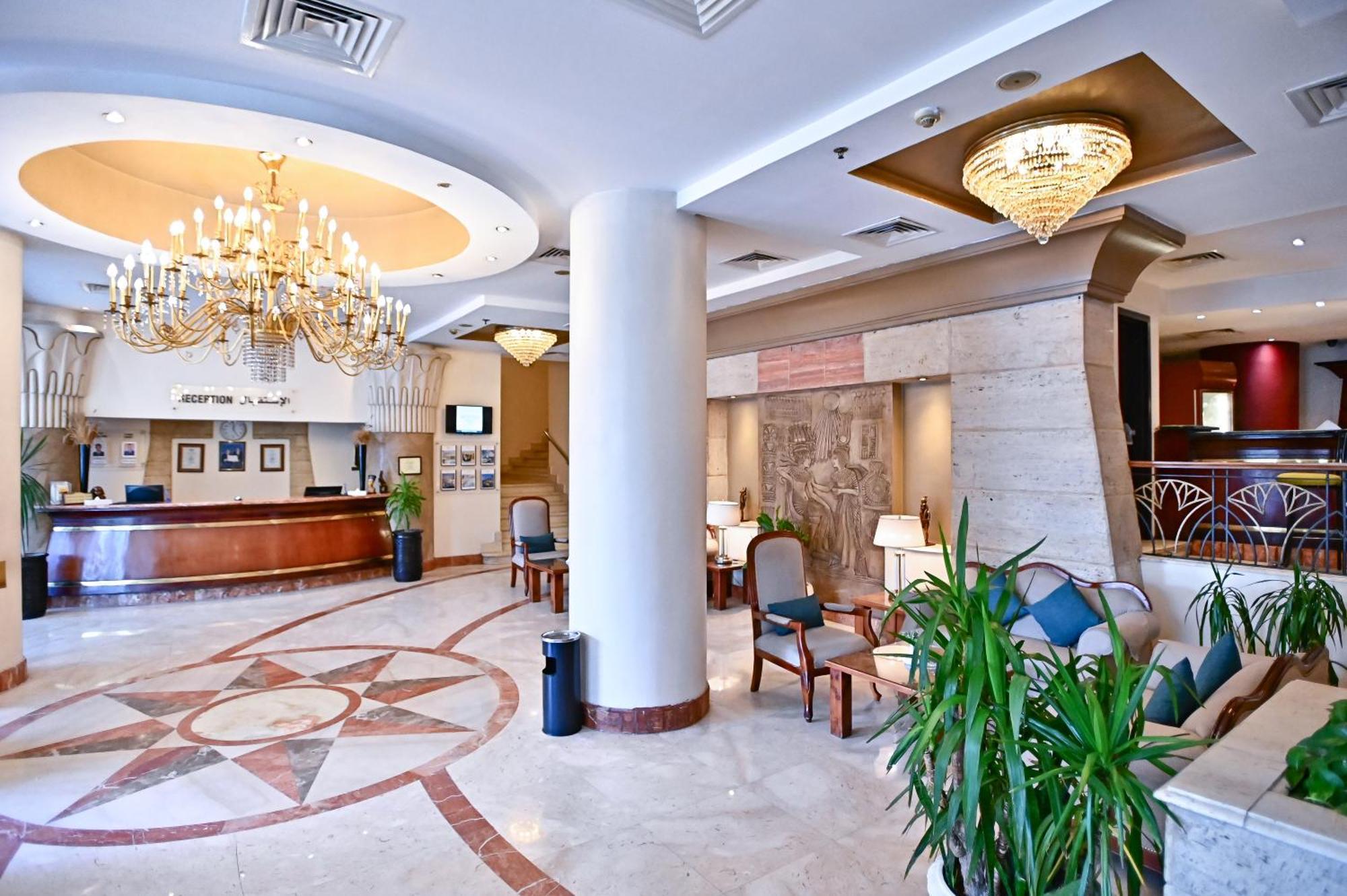 Swiss Inn Nile Hotel Giza ภายนอก รูปภาพ