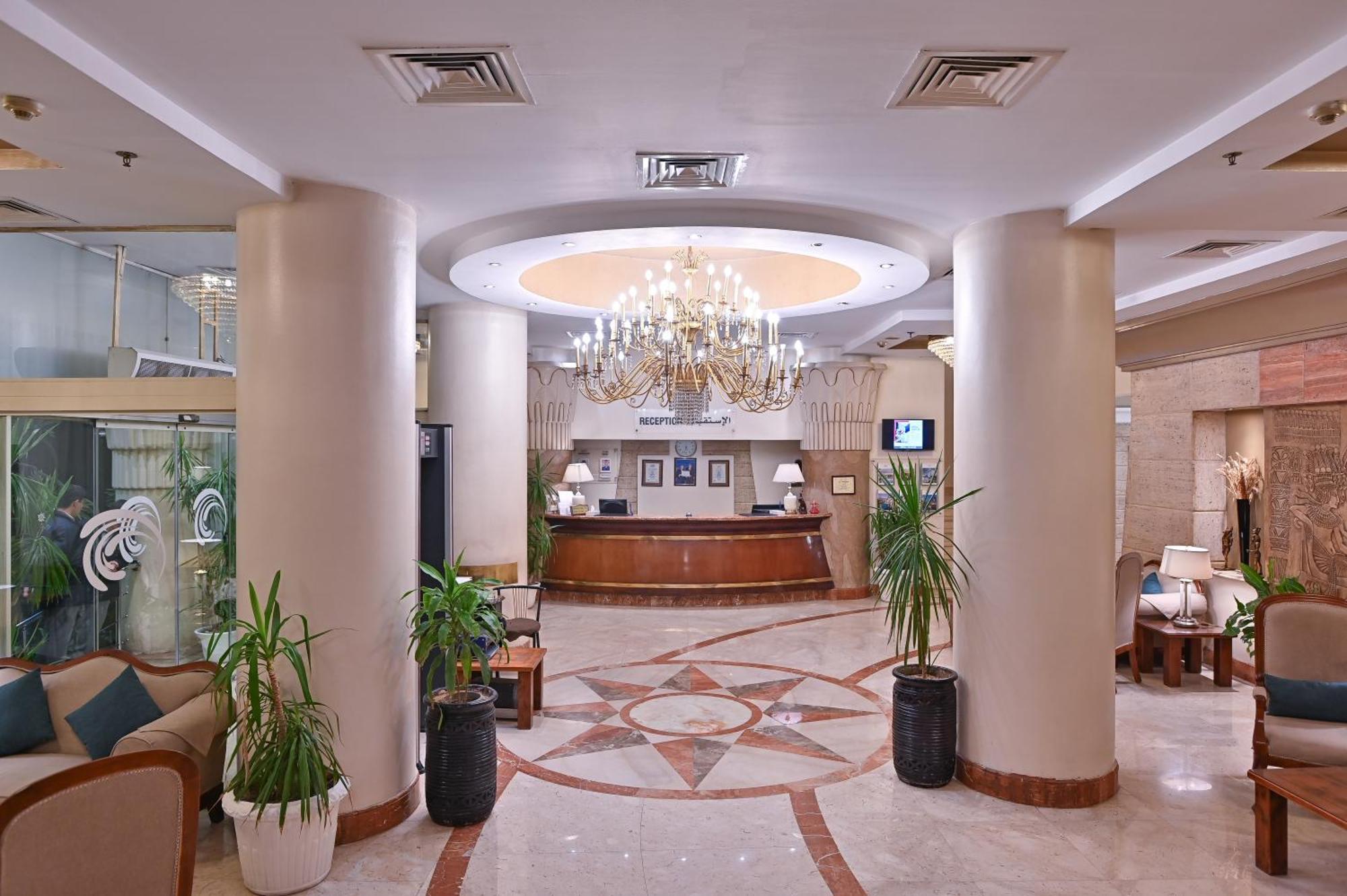 Swiss Inn Nile Hotel Giza ภายนอก รูปภาพ