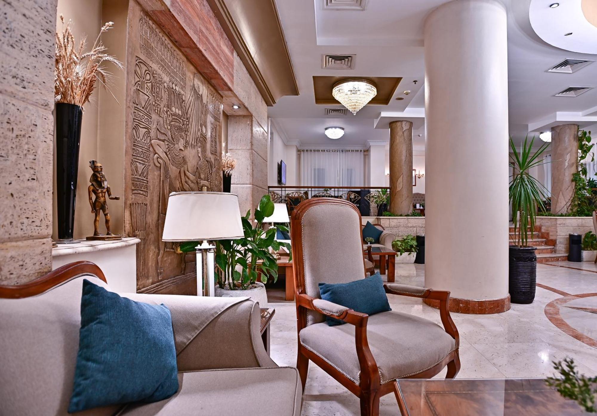 Swiss Inn Nile Hotel Giza ภายนอก รูปภาพ