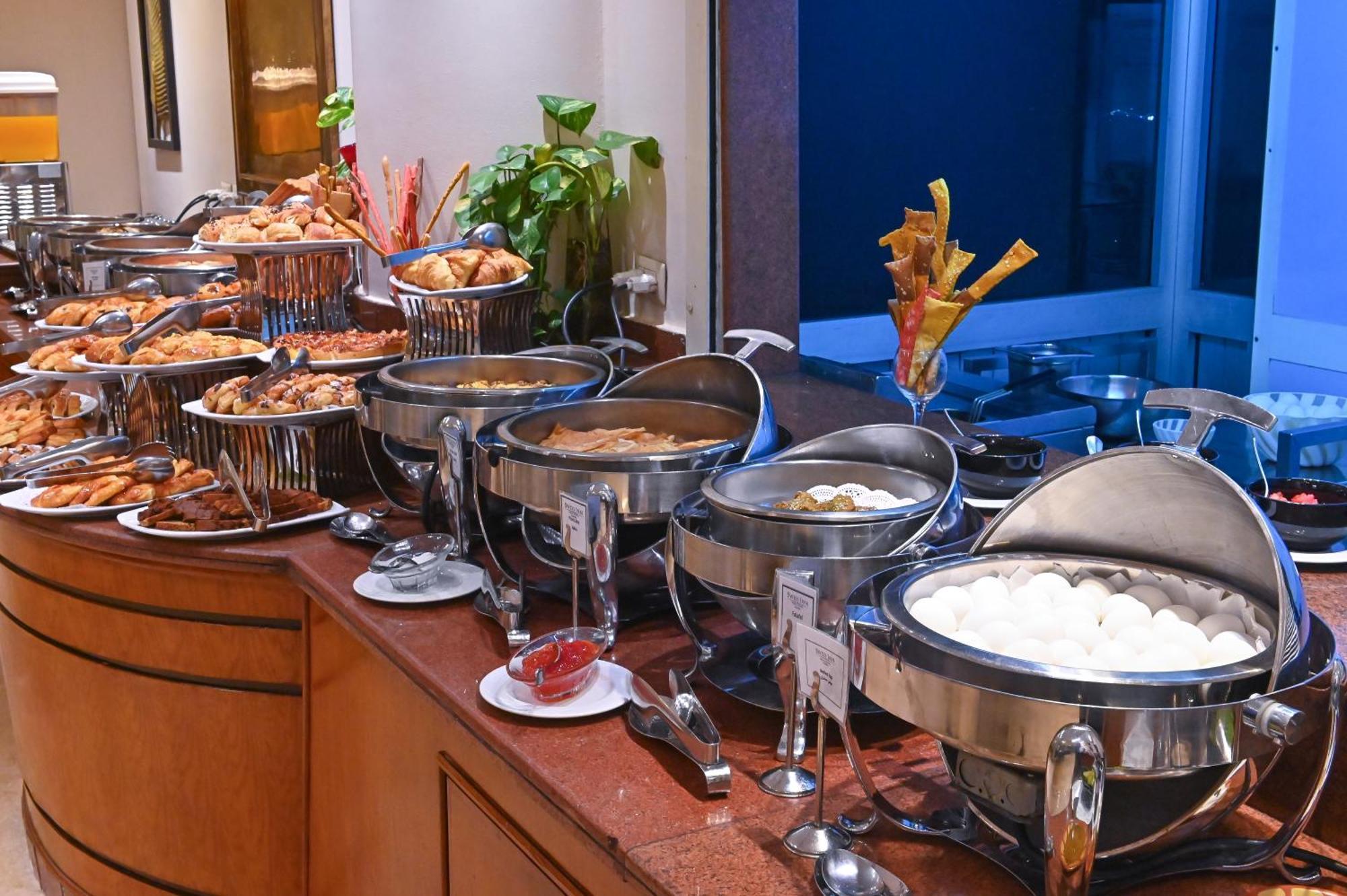 Swiss Inn Nile Hotel Giza ภายนอก รูปภาพ