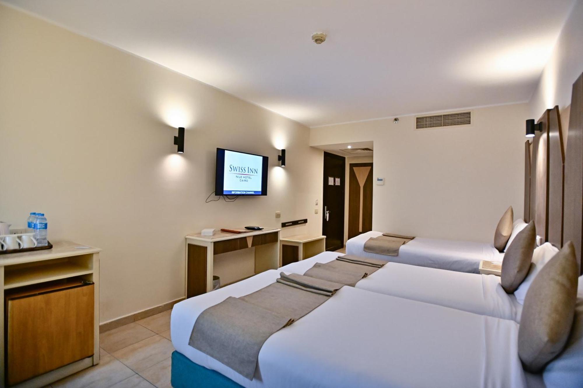 Swiss Inn Nile Hotel Giza ภายนอก รูปภาพ