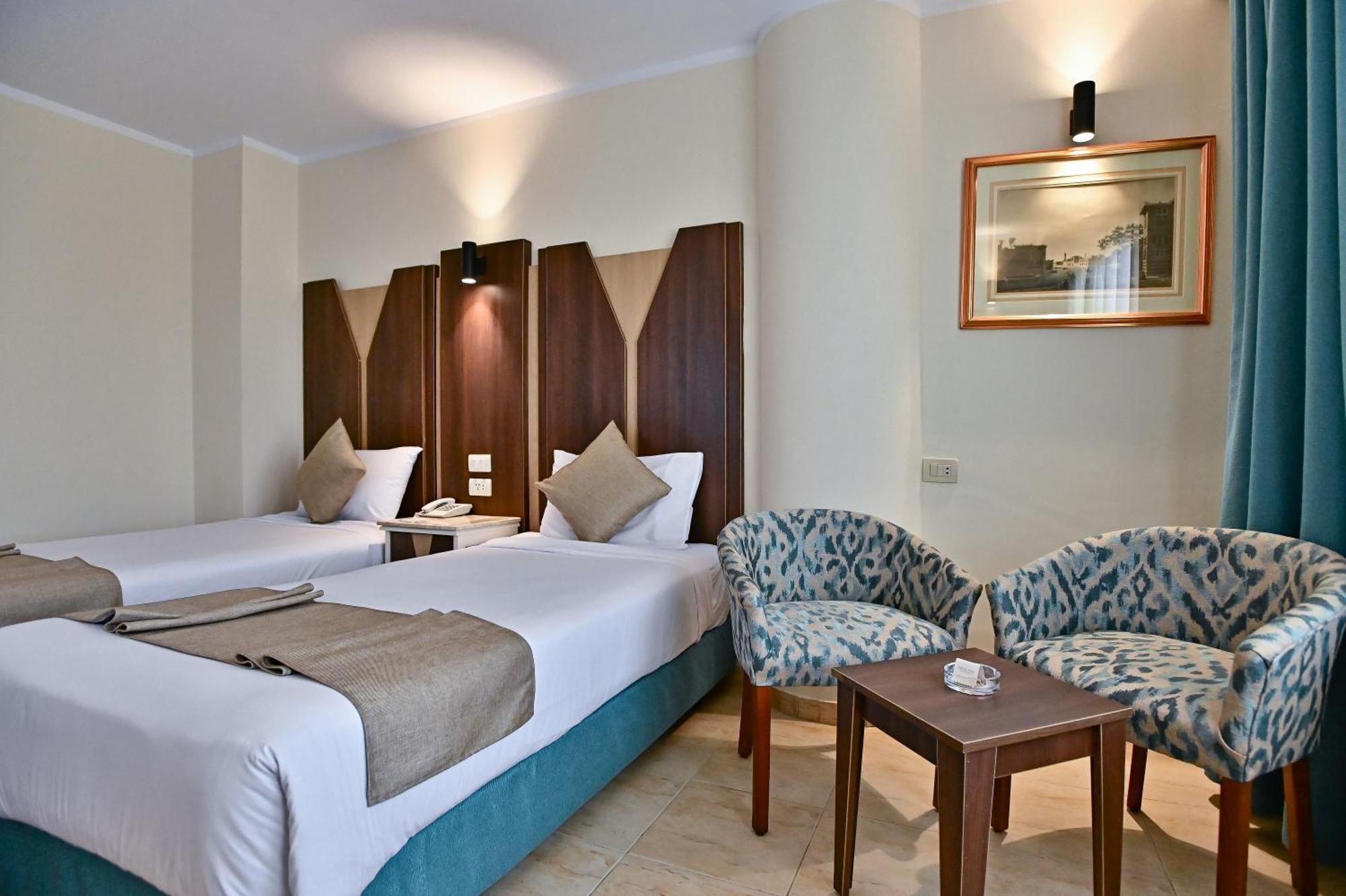 Swiss Inn Nile Hotel Giza ภายนอก รูปภาพ