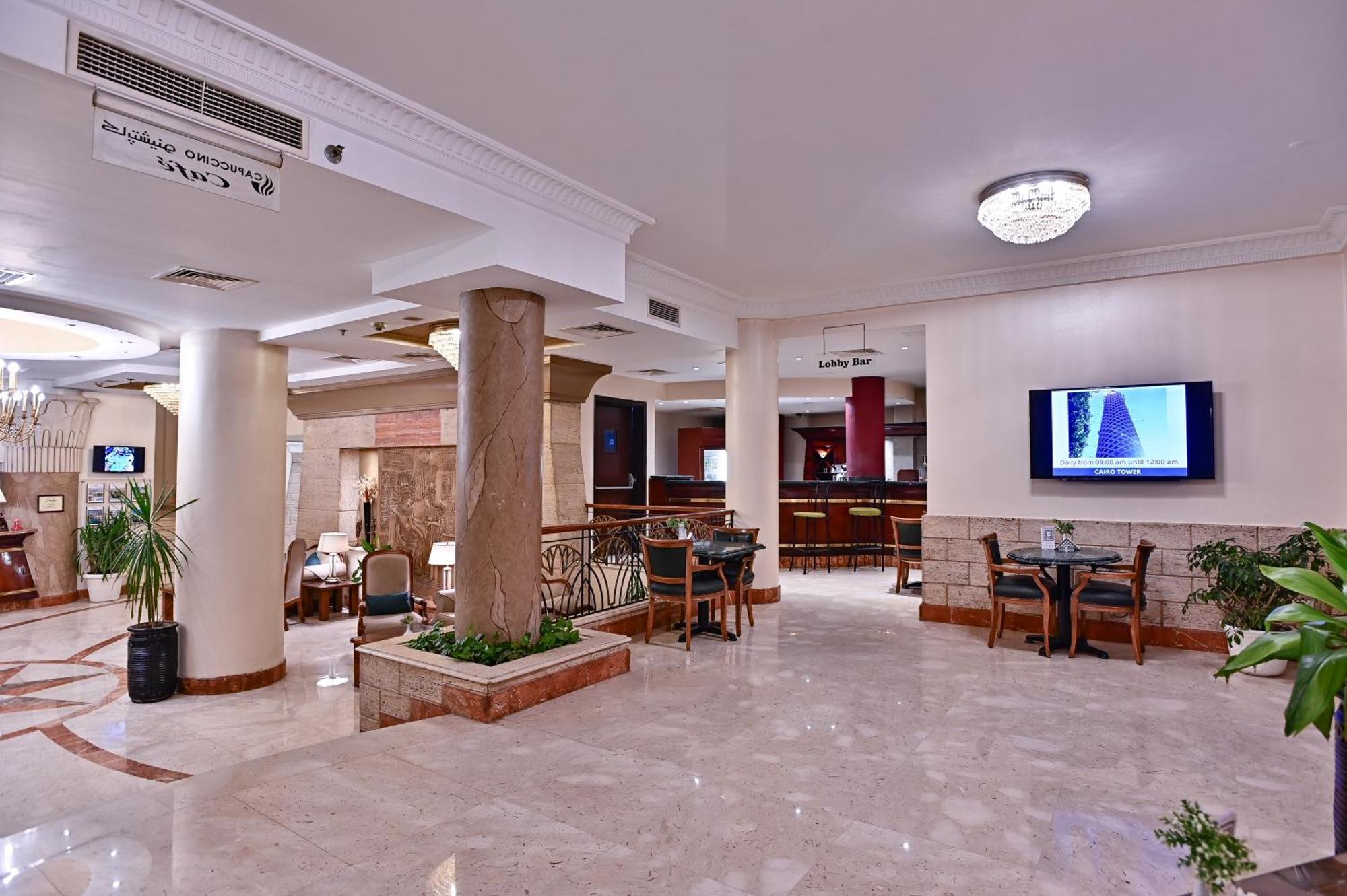 Swiss Inn Nile Hotel Giza ภายนอก รูปภาพ
